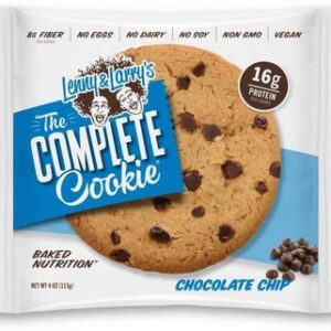 Lenny&larry's complete cookie 113g - chocolate chip