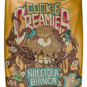 Lifelike cookie creamies 40 g - lískový oříšek