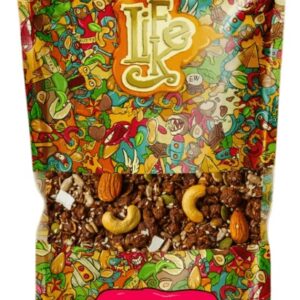 Lifelike granola 400 g - paleo choco