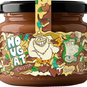Lifelike twister 300 g - nugát