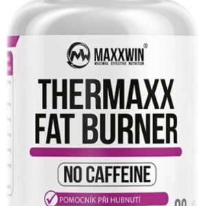 Maxxwin thermaxx fat burner no caffeine 90 kapslí