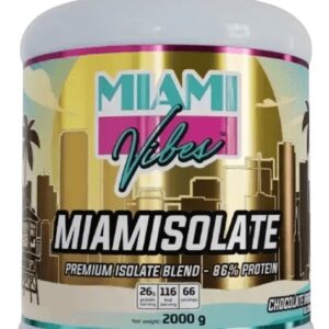 Miami vibes miamisolate 2000 g