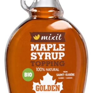 Mixit bio javorový sirup 250 ml