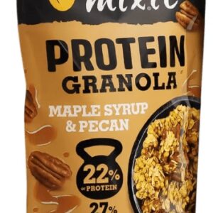 Mixit protein granola 350 g - javorový sirup a pekany