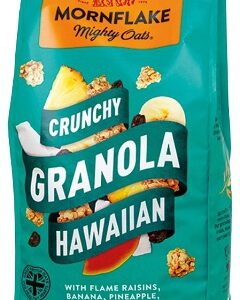 Mornflake crunchy granola 500 g havajské ovoce