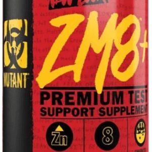 Mutant zm8+ 90 kapslí