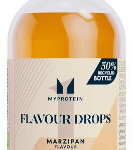 Myprotein flavdrops 50 ml - bílá čokoláda