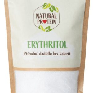 Natural protein erythritol 350 g