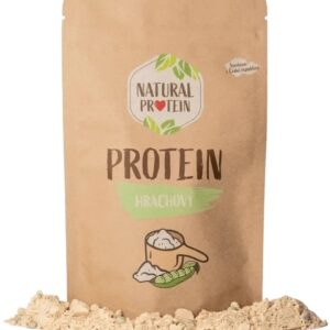Natural protein hrachový protein 350 g