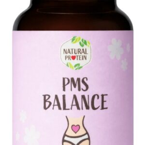 Natural protein pms balance 60 kapslí