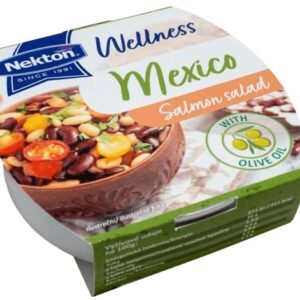 Nekton lososový salát wellness 160 g - mexico