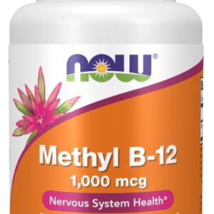 Now foods methyl b-12 1000 mcg 100 tablet