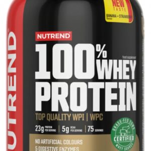 Nutrend 100% whey protein 2250 g