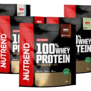 Nutrend 100% whey protein 800 g