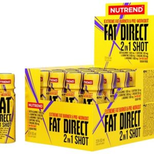 Nutrend fat direct shot - 20x60ml
