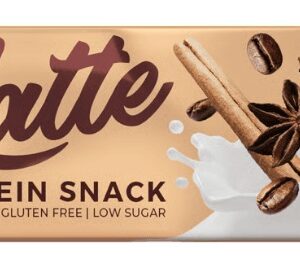 Nutrend latte protein snack 40 g - chai latte