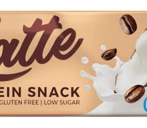 Nutrend latte protein snack 40 g - coconut latte