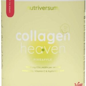 Nutriversum collagen heaven (kolagen) 300 g - ananas