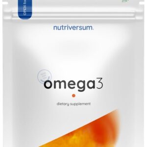 Nutriversum omega 3 60 kapslí