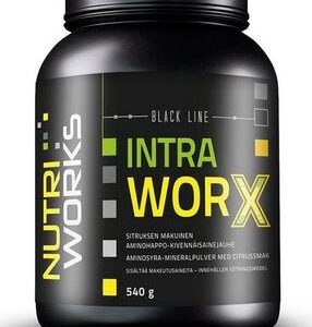 Nutriworks intra worx 540g