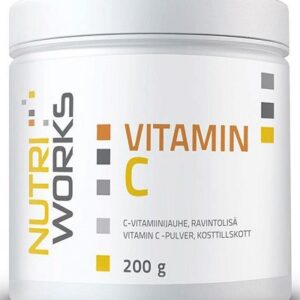 Nutriworks vitamin c 200 g