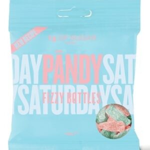 Pandy candy 50 g - fizzy bottles