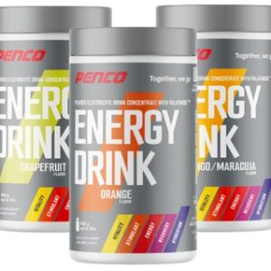 Penco iontový nápoj energy drink 900 g