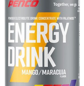 Penco iontový nápoj energy drink 900 g - mango a marakuja