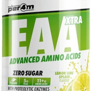 Per4m eaa xtra 420 g - citron/limetka
