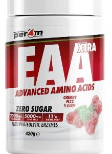 Per4m eaa xtra 420 g - kyselé třešničky