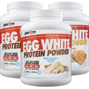 Per4m egg white protein powder 1800 g