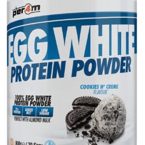 Per4m egg white protein powder 900 g