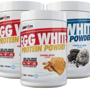 Per4m egg white protein powder 900 g