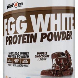 Per4m egg white protein powder 900 g - double chocolate