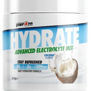 Per4m hydrate electrolyte mix 210 g - coconut