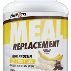 Per4m meal replacement 1800 g - čokoláda/ banán