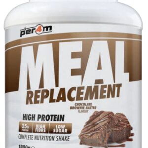Per4m meal replacement 1800 g - čokoláda/ brownie