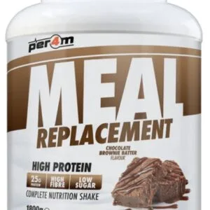 Per4m meal replacement 1800 g - čokoláda/ brownie