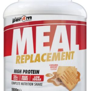 Per4m meal replacement 1800 g - karamelová sušenka
