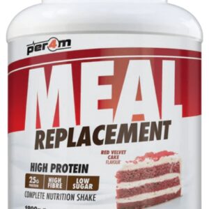 Per4m meal replacement 1800 g - red velvet dort
