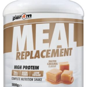 Per4m meal replacement 1800 g - slaný karamel