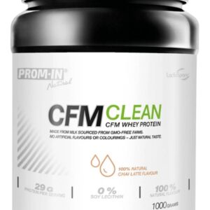 Prom-in cfm clean 1000g - chai latte