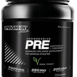 Prom-in progressive pre 2.0 705 g - citron/ máta + creatine hplc