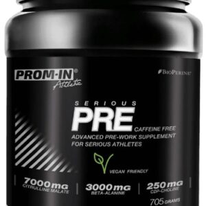 Prom-in serious pre 2.0 705 g - ananas + creatine hplc mikronizovaný