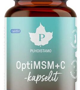 Puhdistamo optimsm+c 120 kapslí