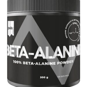 Puls nutrition 100% beta-alanine powder 300 g