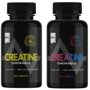 Puls nutrition creatine chewable 100 tablet