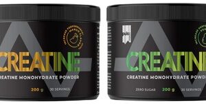 Puls nutrition creatine monohydrate zero sugar 200 g