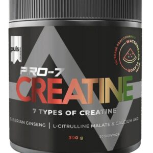 Puls nutrition creatine pro-7 300 g - meloun