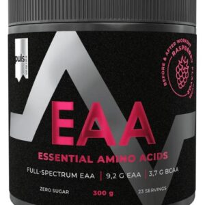 Puls nutrition eaa 300 g - malina